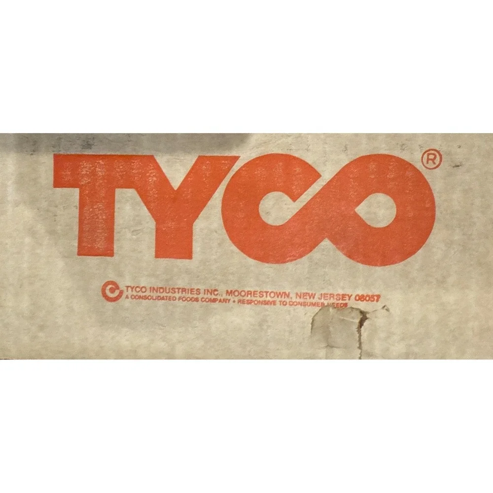 1 Case ( 24) Vintage TYCO Command Control Racing Track 9